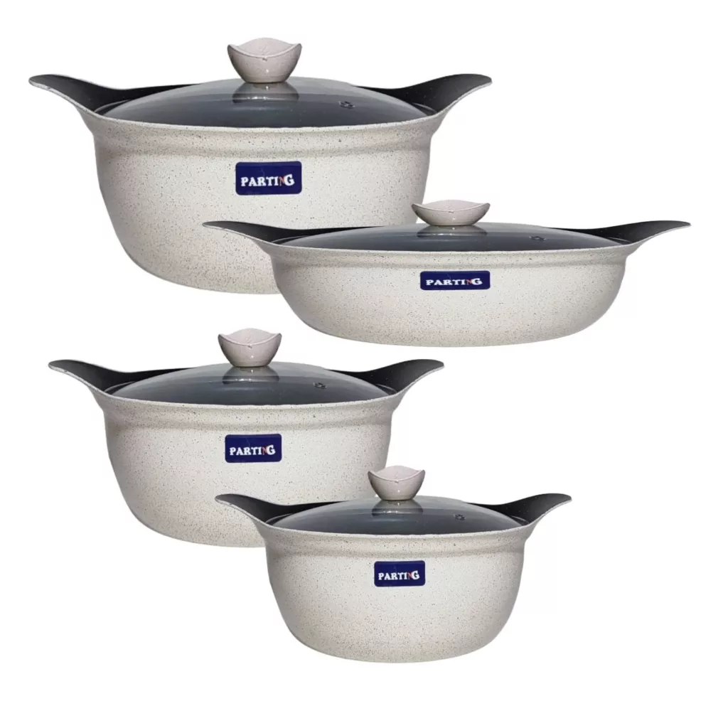 سرویس پخت و پز 8 پارچه پارتینگ مدل 120