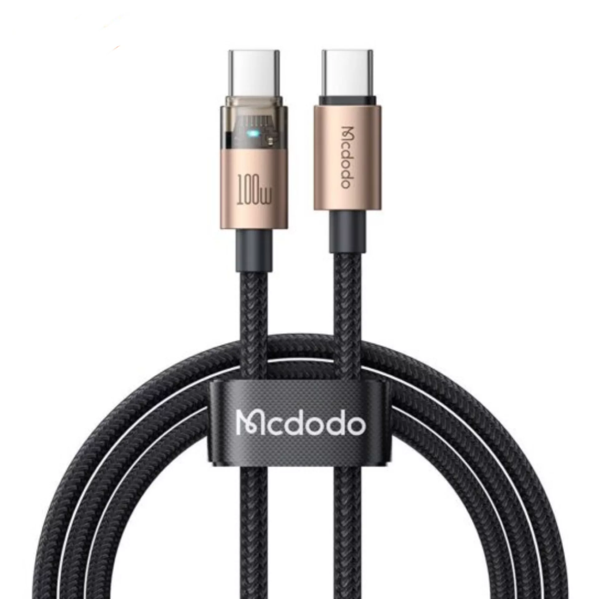 کابل usb-c مک دودو مدل ca-558  100Wطول 1.2متر