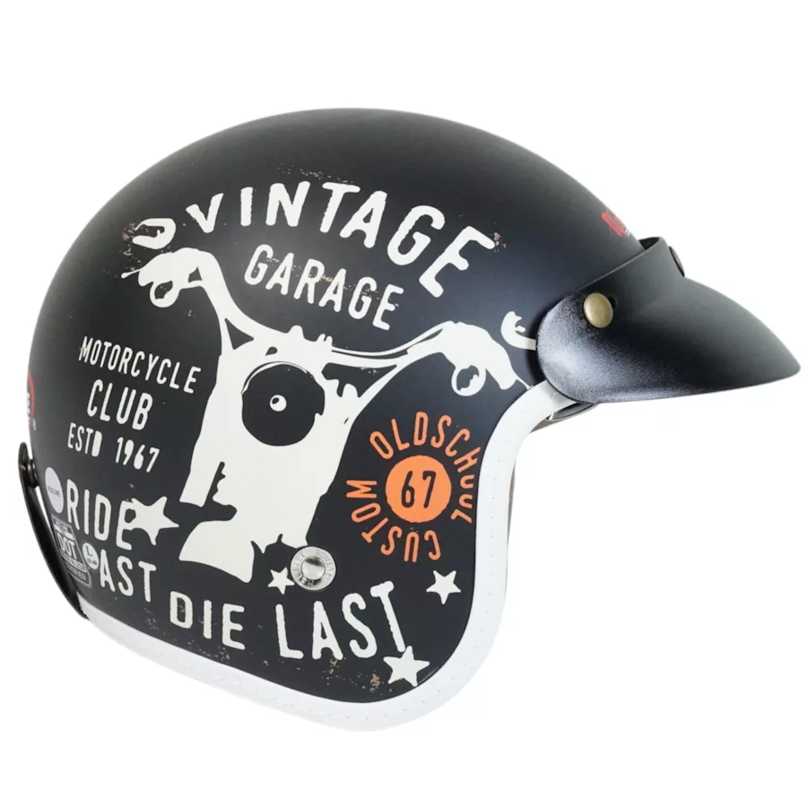 کلاه کاسکت ردلاین مدل بدون فک 936+ blk motor