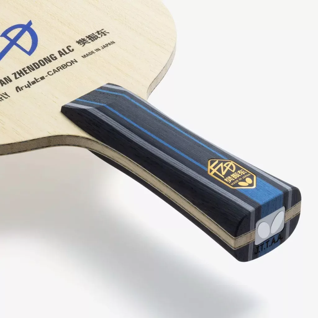 راکت پینگ پنگ باترفلای مدل فن ژندونگ ALC