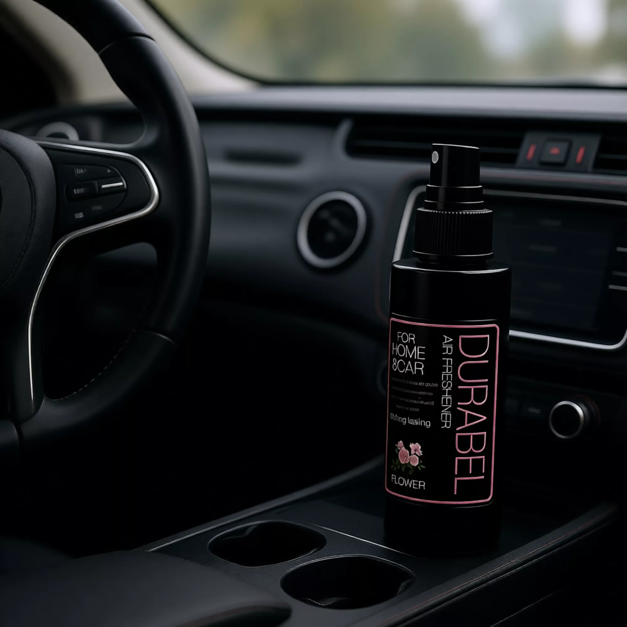 اسپری خوشبو کننده خودرو دورابل پرفیوم مدل انبه حجم 120 میلی لیتر