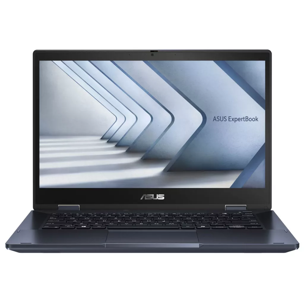 لپ تاپ 14 اینچی ایسوس مدل ExpertBook B3 Flip B3402FVA-I58512B0D-i5 1335U-16GB DDR4-512GB SSD-IPS-Touch – کاستوم شده