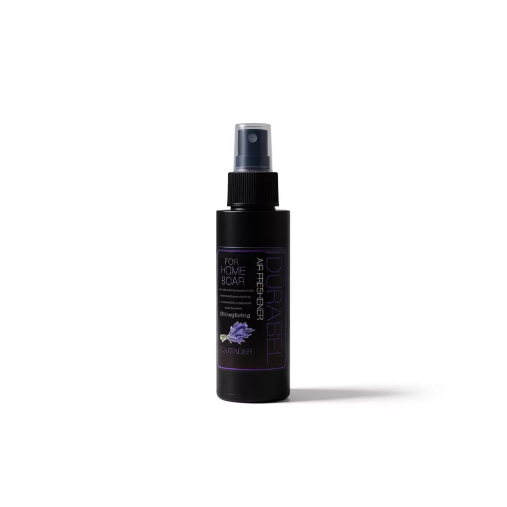 اسپری خوشبو کننده خودرو دورابل پرفیوم مدل لوندر حجم 120 میلی لیتر