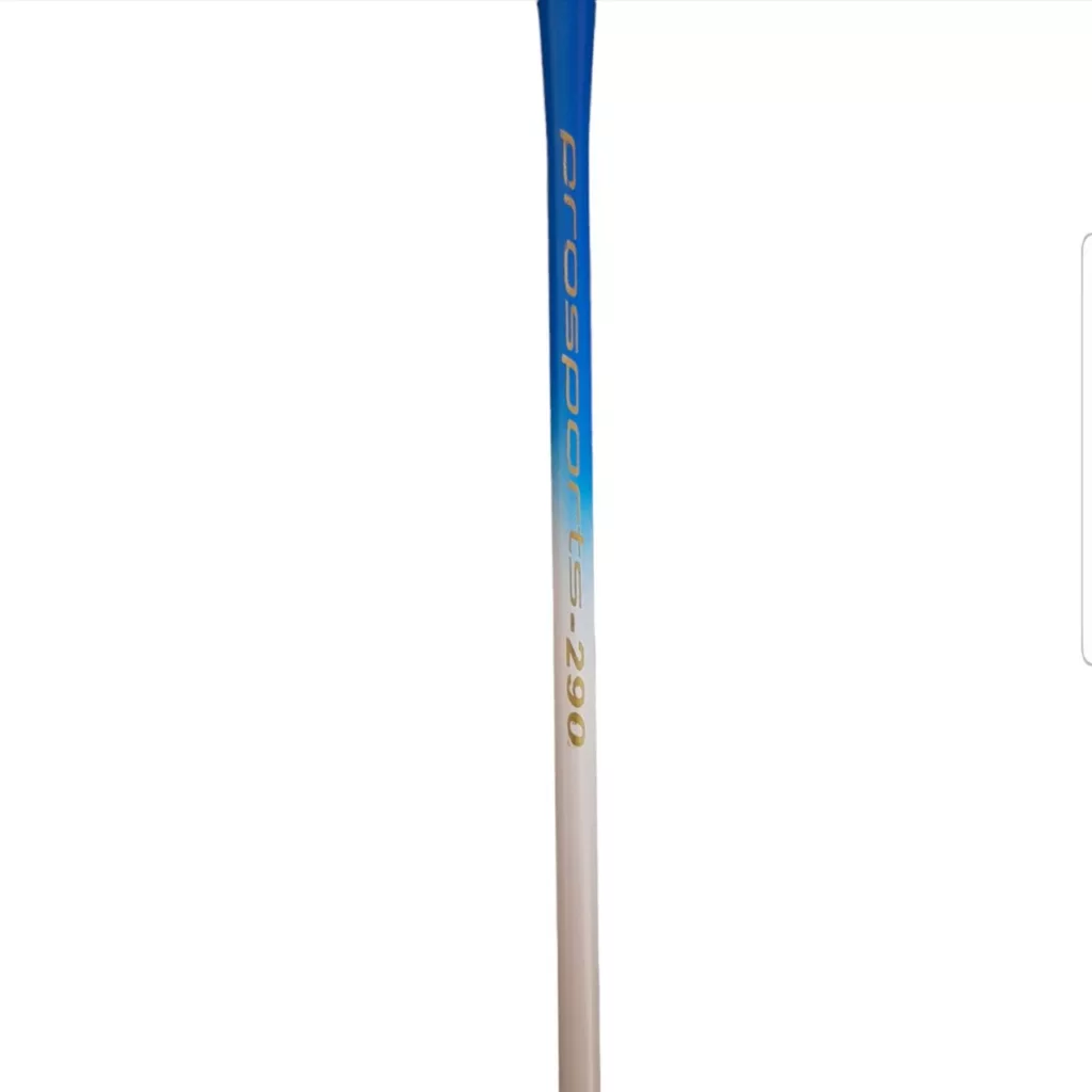 راکت بدمینتون مدل Psw_290s بسته دو عددی