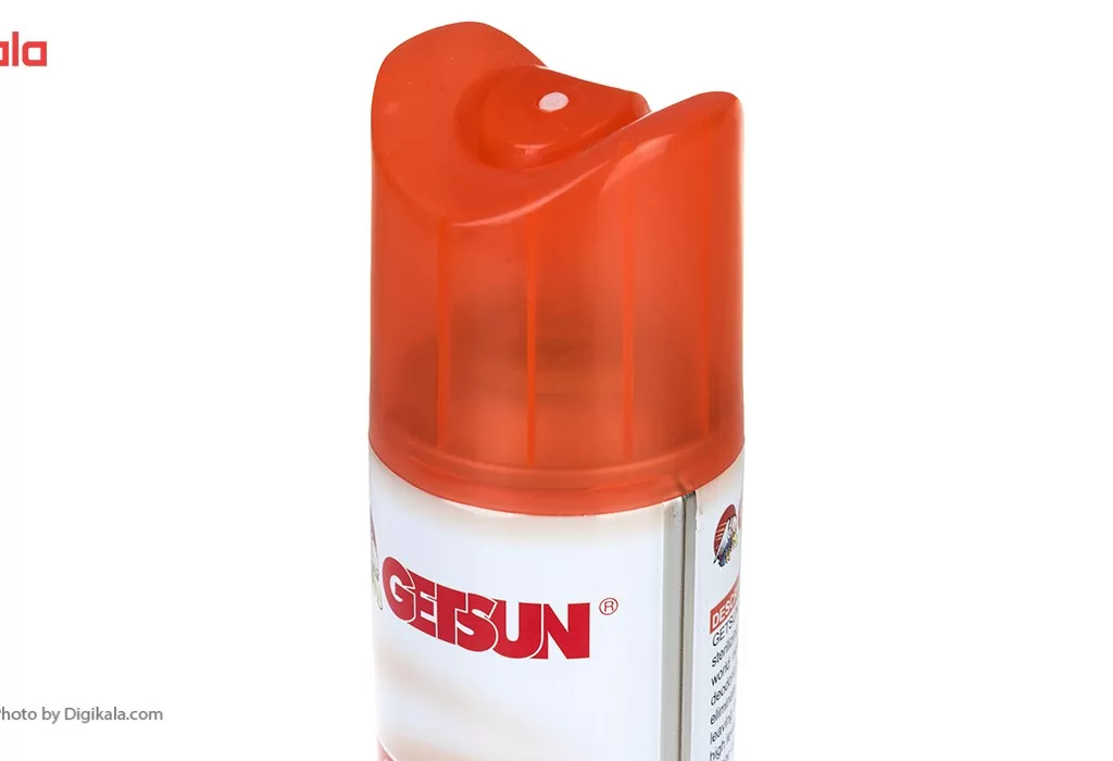 اسپری خوشبو کننده خودرو گتسان مدل G-1081E حجم 300 میلی لیتر