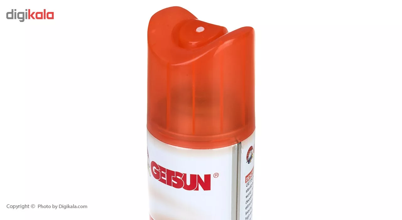 اسپری خوشبو کننده خودرو گتسان مدل G-1081E حجم 300 میلی لیتر