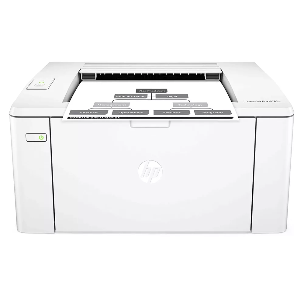 پرینتر اچ‌ پی مدل مدل LaserJet Pro M102a
