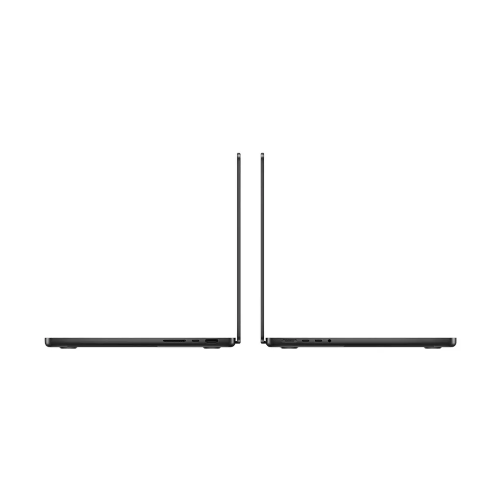 لپ تاپ 14.2 اینچی اپل مدل MacBook Pro MDE04 2025 LLA-M5-16GB RAM-512GB SSD