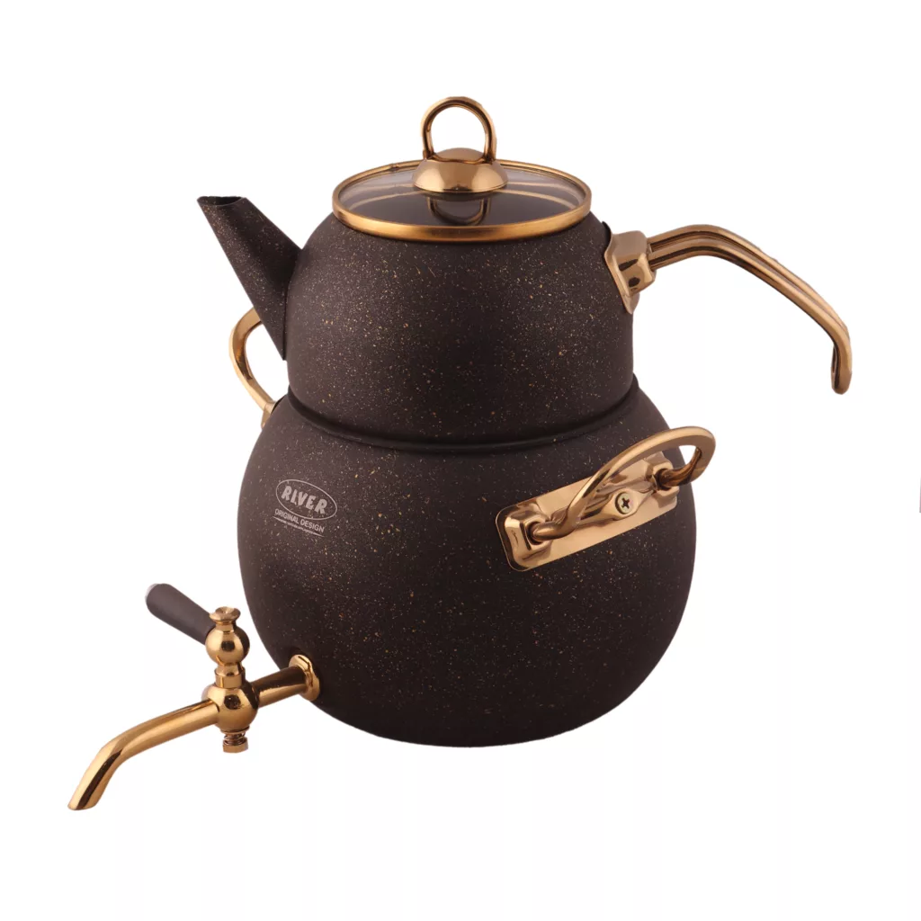 ست کتری و قوری ریور مدل 5862