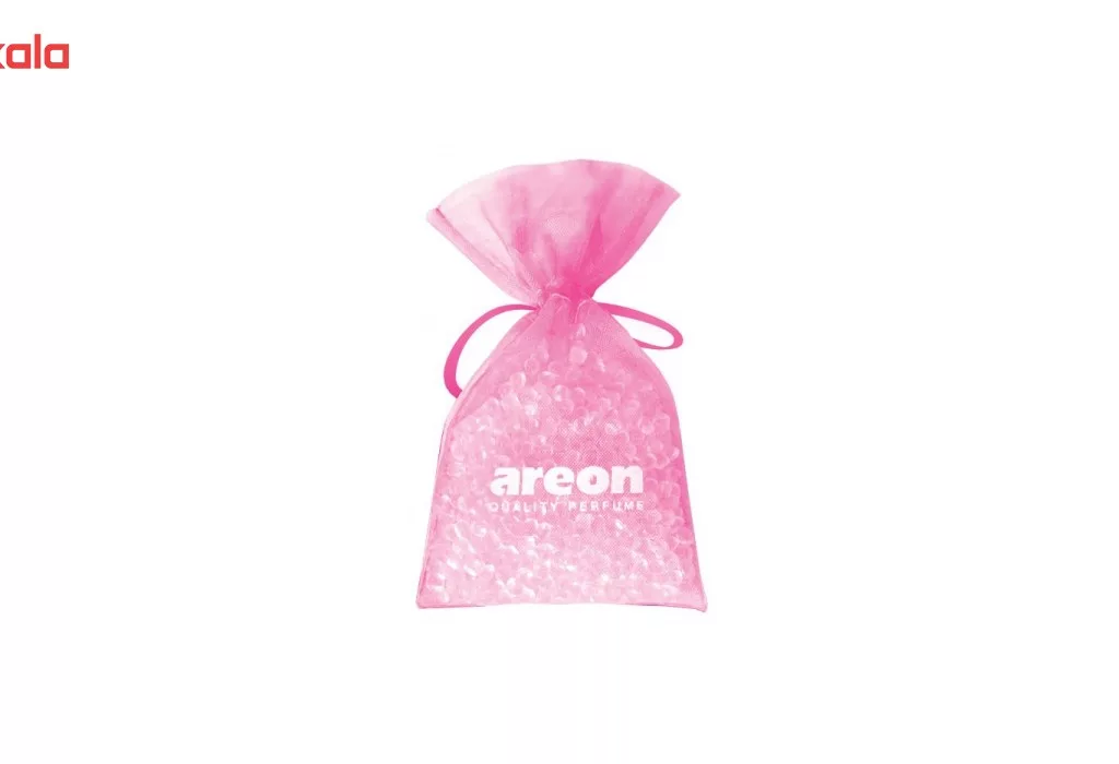 خوشبو کننده ماشین آرئون مدل Pearls Vanilla Bubble