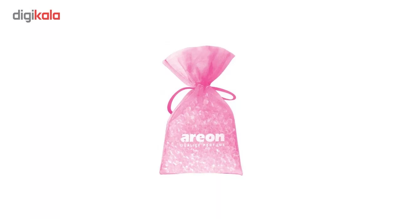 خوشبو کننده ماشین آرئون مدل Pearls Vanilla Bubble