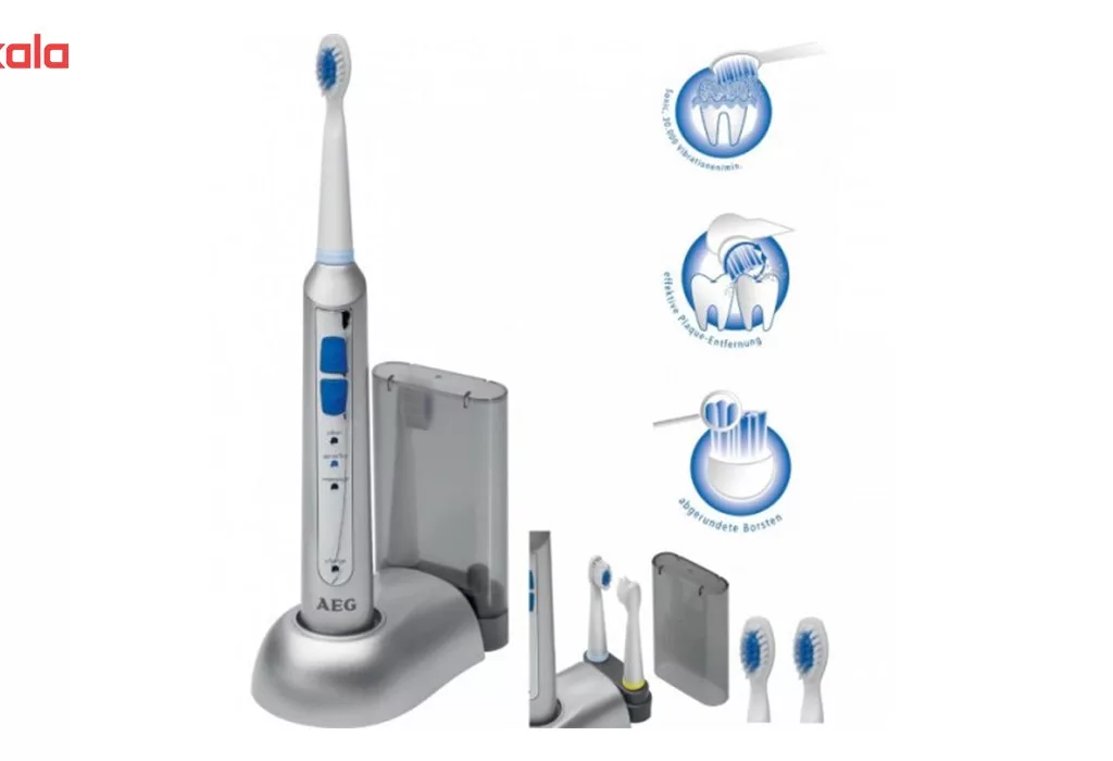 مسواک برقی آ ا گ مدل EZS 5664