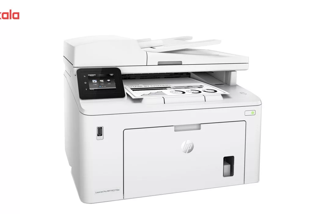 پرینتر لیزری اچ پی مدل LaserJet Pro MFP M227fdw
