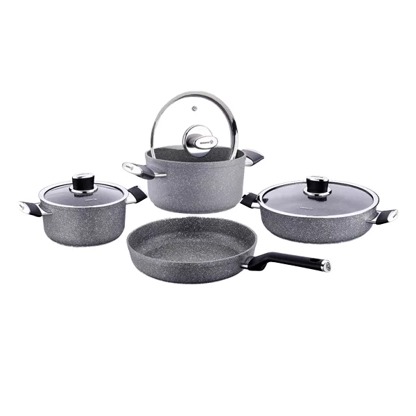 سرویس پخت و پز 7 پارچه کرکماز مدل 3919