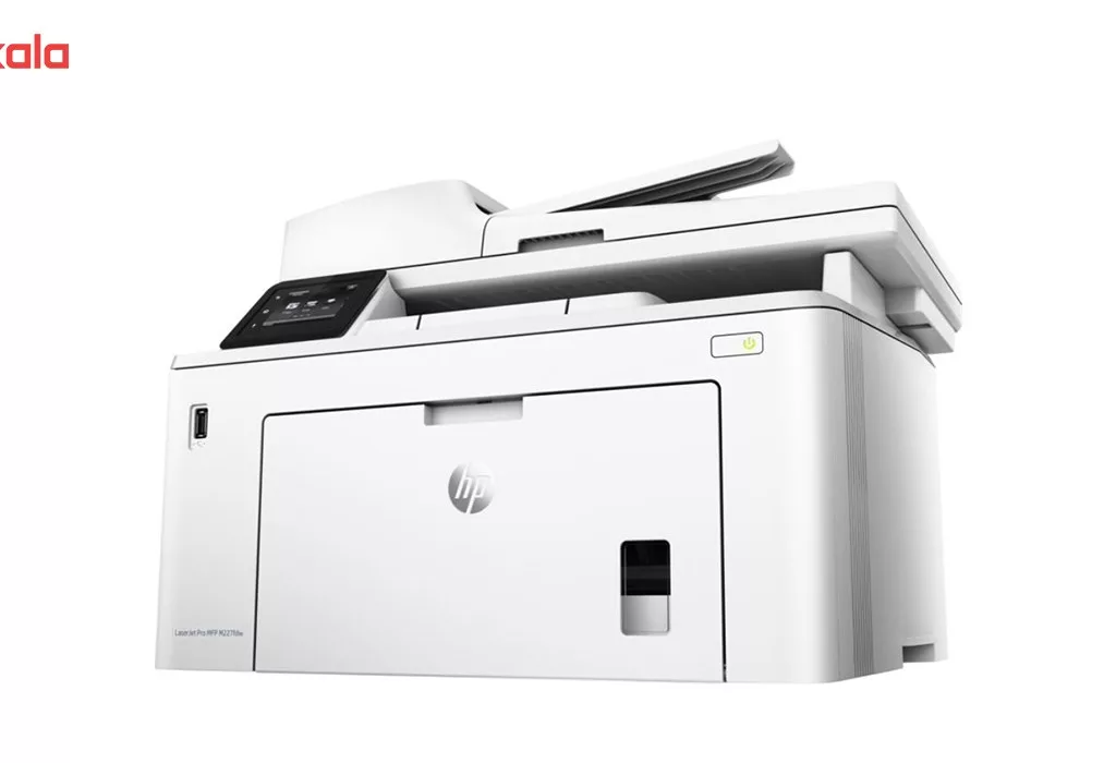 پرینتر لیزری اچ پی مدل LaserJet Pro MFP M227fdw