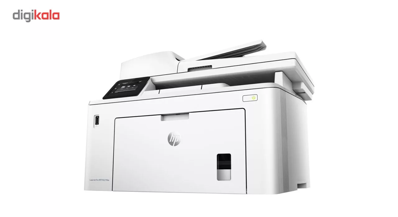 پرینتر لیزری اچ پی مدل LaserJet Pro MFP M227fdw