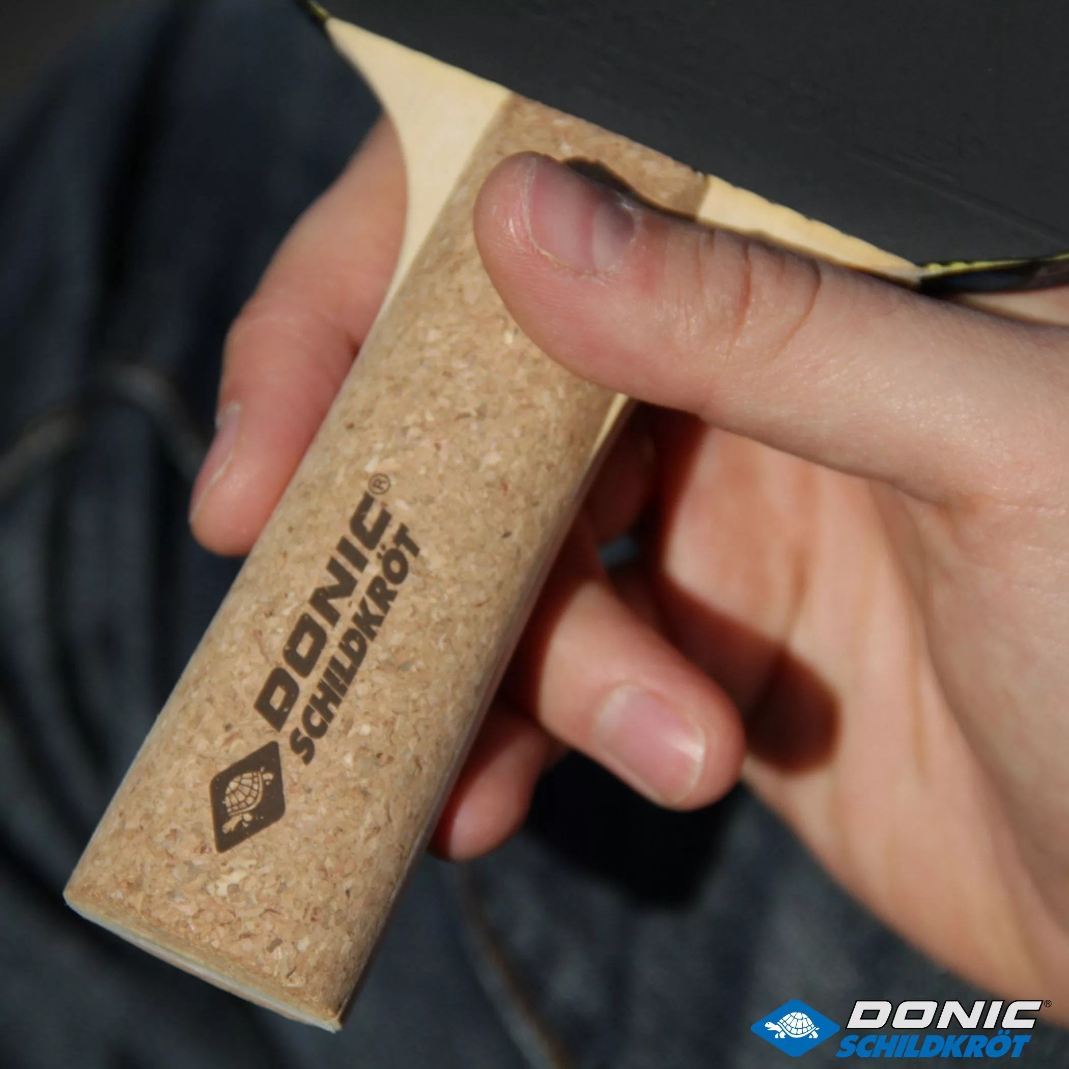 راکت پینگ پنگ دانیک شیلدکروت مدل Persson Line 500