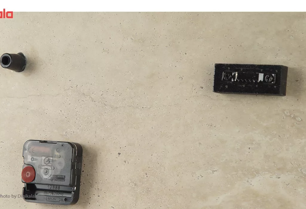 ساعت دیواری لوتوس مدل HD-303