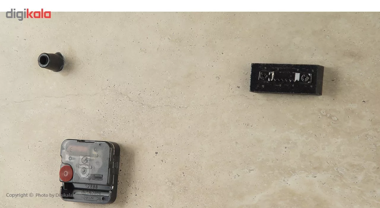 ساعت دیواری لوتوس مدل HD-303