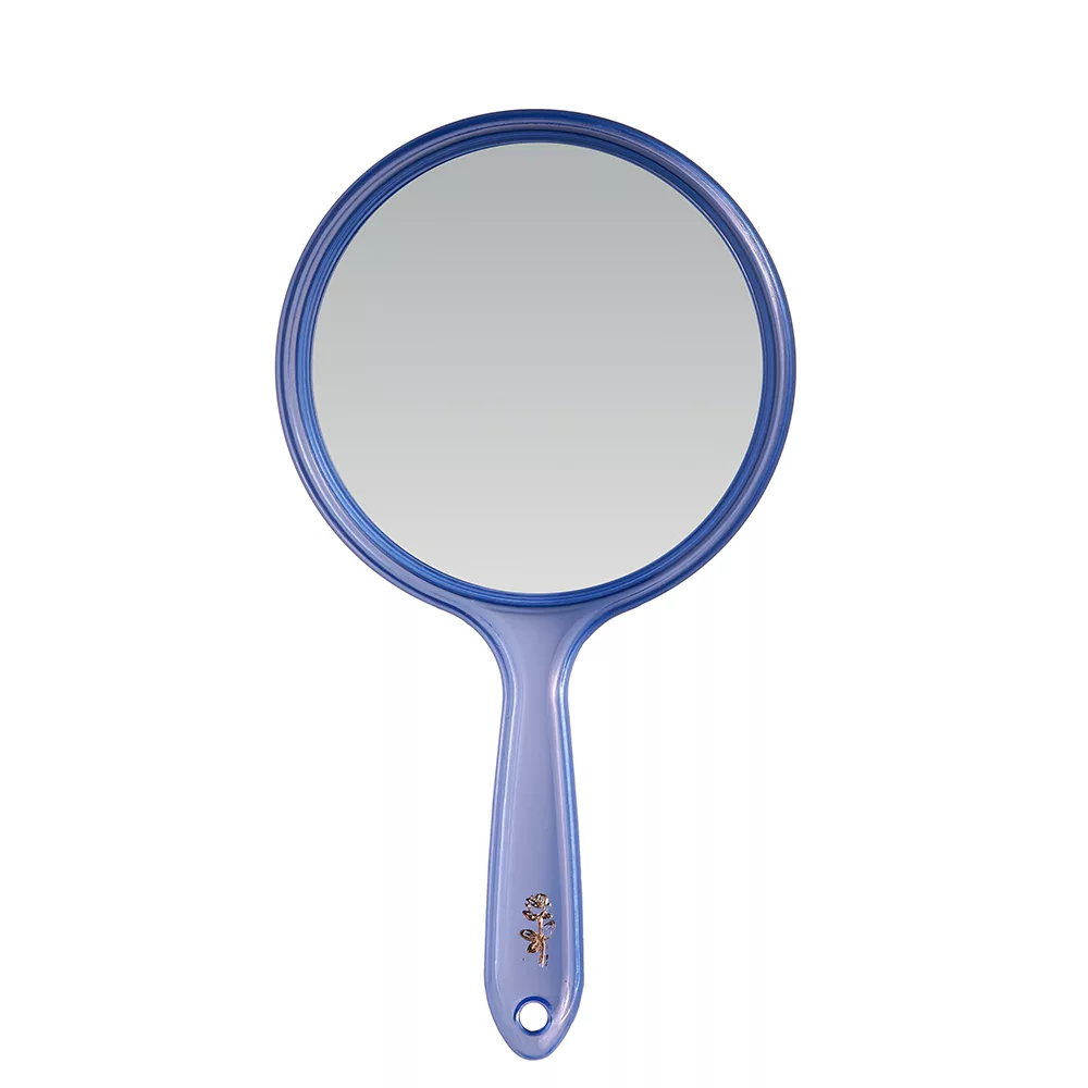 آینه آرایشی دسته‌دار مدل 7x