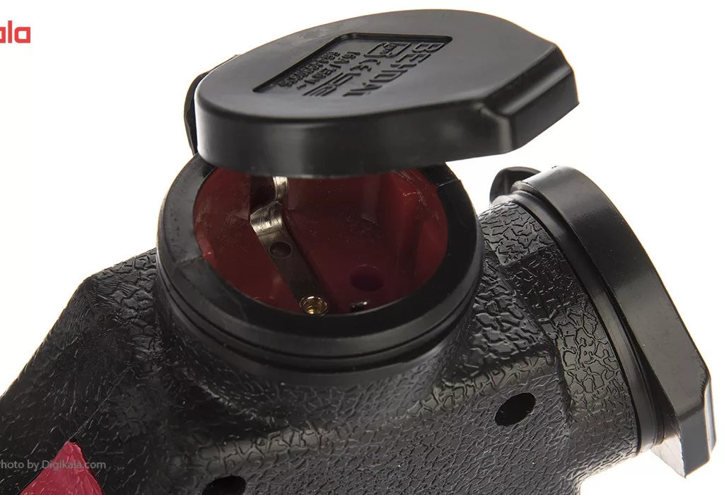 سه راهی صنعتی بهداد الکتریک مدل T535