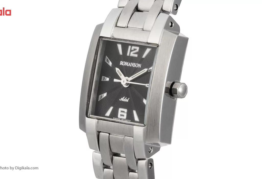 ساعت مچی عقربه ای زنانه رومانسون مدل TM7601LL1WA32W