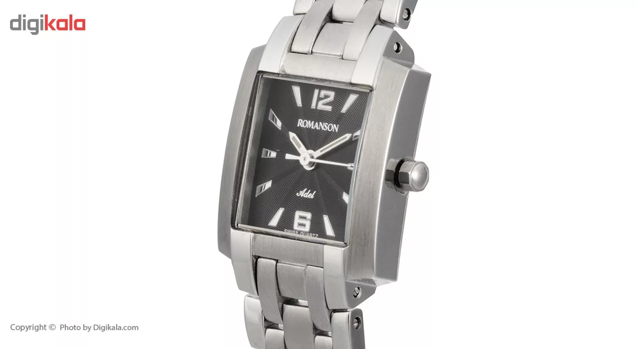 ساعت مچی عقربه ای زنانه رومانسون مدل TM7601LL1WA32W