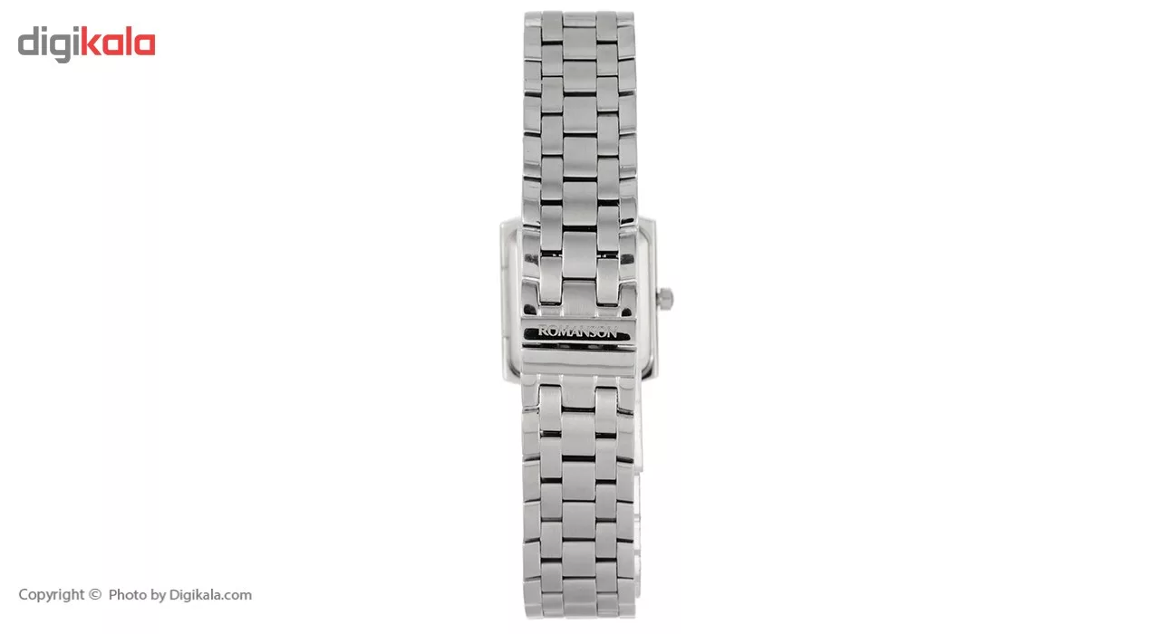 ساعت مچی عقربه ای زنانه رومانسون مدل TM7601LL1WA32W