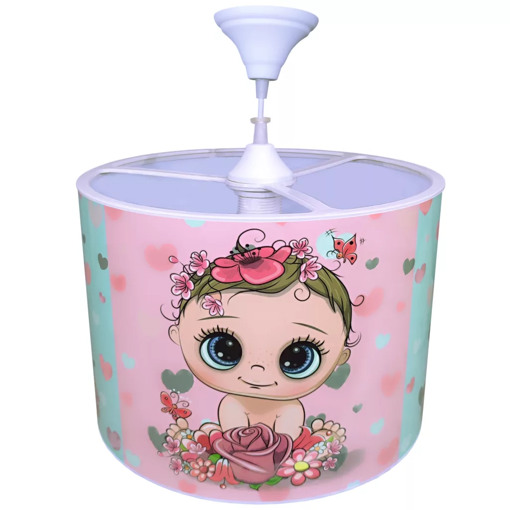 لوستر کودک مدل نوزاد های دوقلو