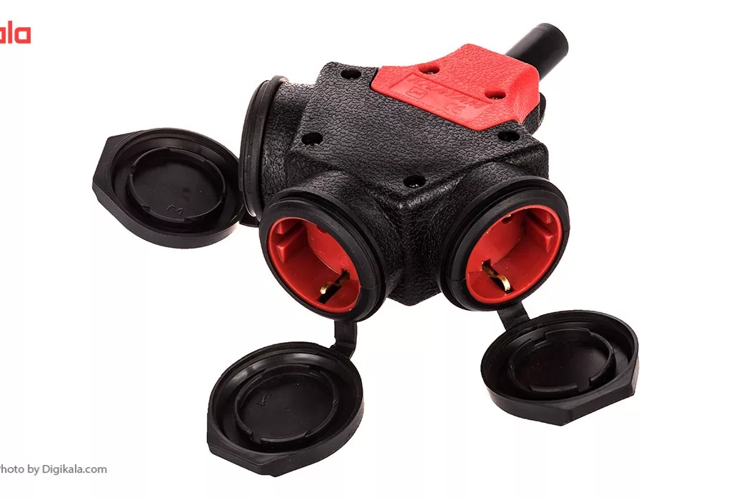 سه راهی صنعتی خیام الکتریک مدل خیام