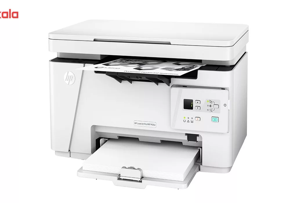 پرینتر چندکاره لیزری اچ پی مدل LaserJet Pro MFP M26a