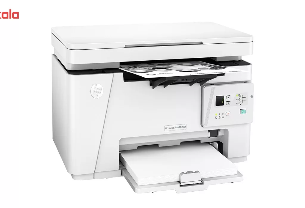 پرینتر چندکاره لیزری اچ پی مدل LaserJet Pro MFP M26a