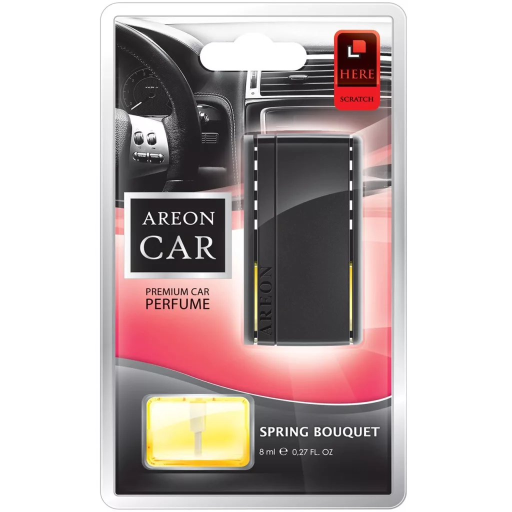 خوشبو کننده خودرو آرئون مدل Spring Bouquet