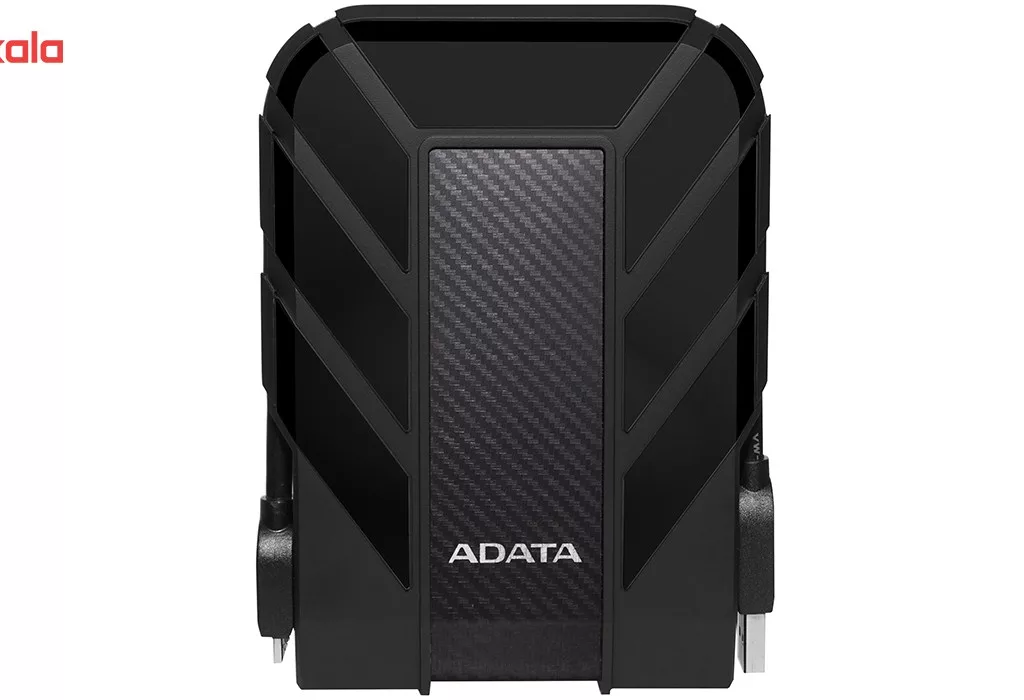 هارد اکسترنال ای دیتا مدل HD710 Pro ظرفیت چهار ترابایت دارای رابط USB Type-A 3.0