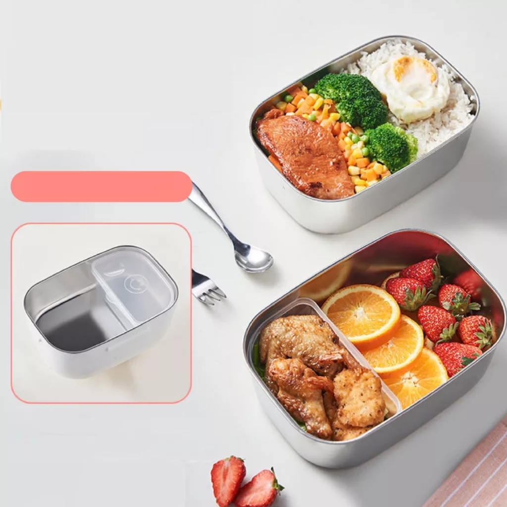 ظرف غذای برقی ثامن مدل St55