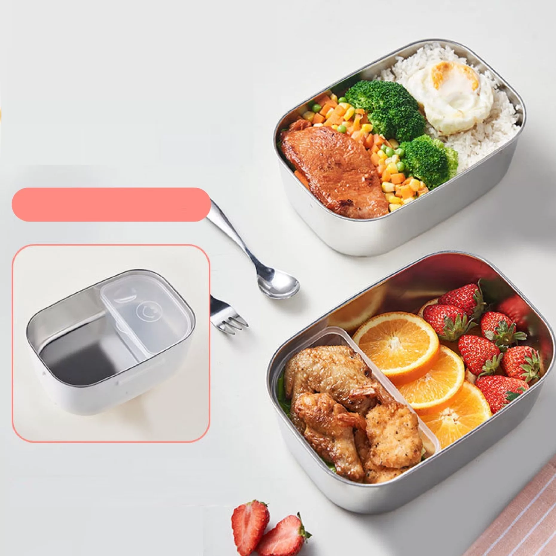 ظرف غذای برقی ثامن مدل St55