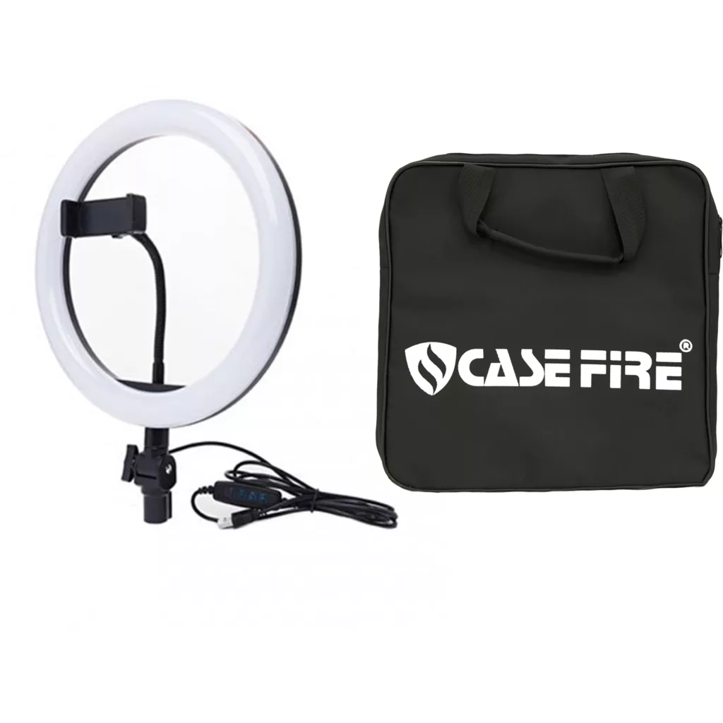 رینگ لایت مدل ZD-666