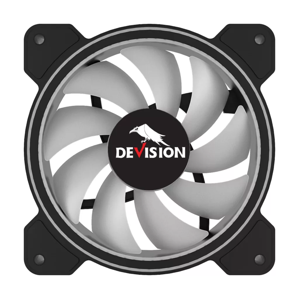 فن کیس دیویژن مدل Infinity Eco