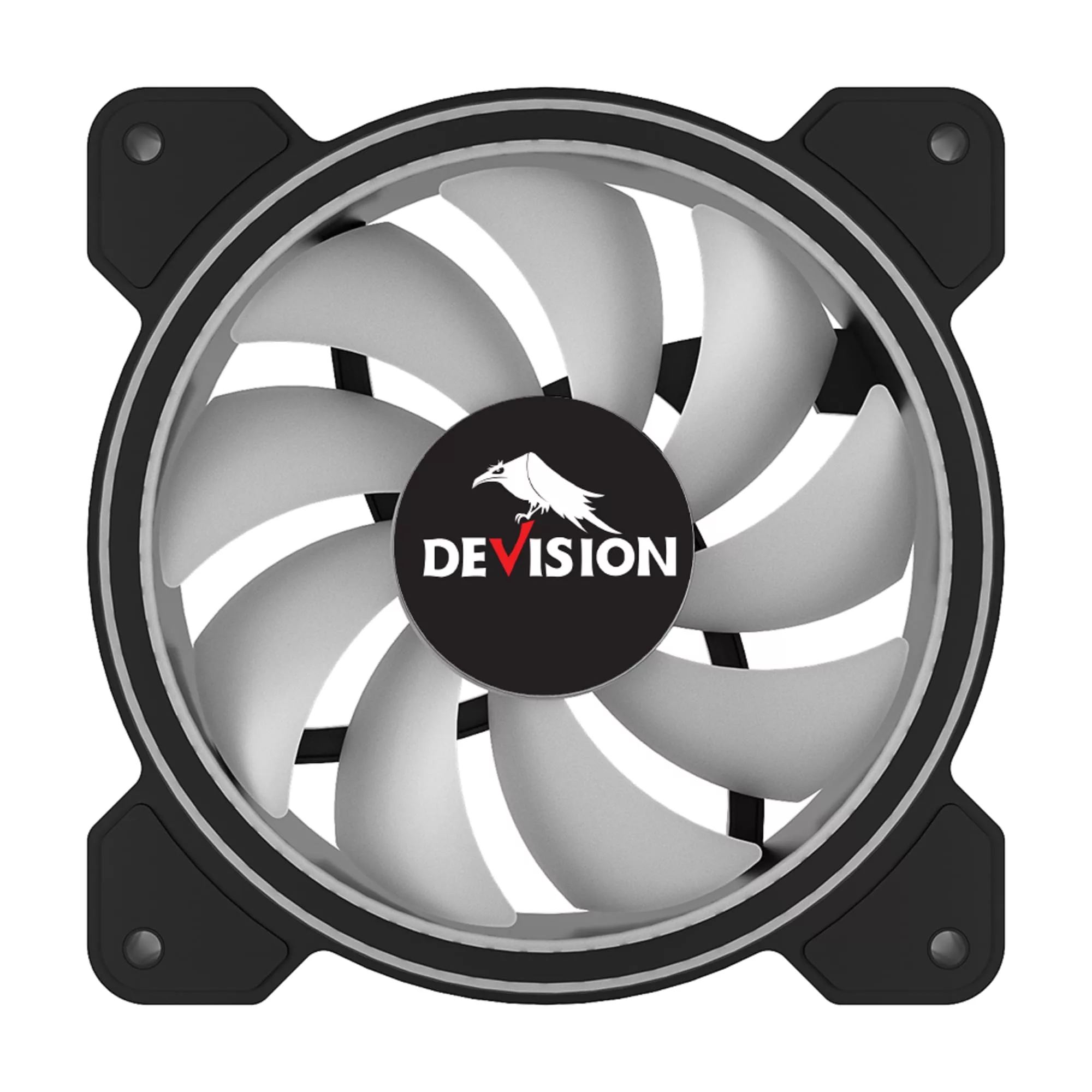 فن کیس دیویژن مدل Infinity Eco