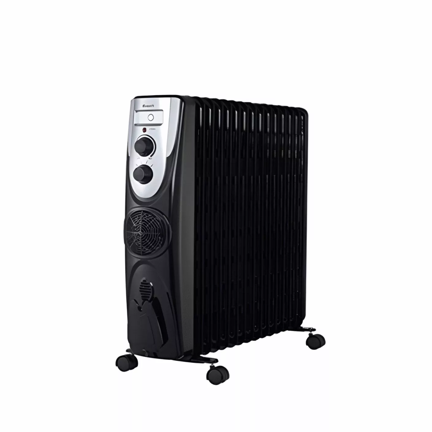 شوفاژ برقی ۱۵ پره زانتی مدل ZMOF_15WH3FUMA