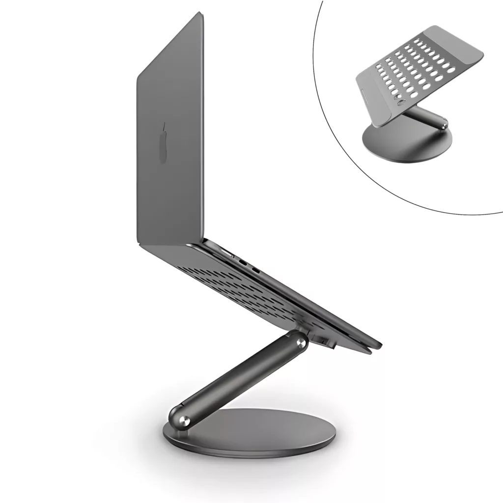 پایه نگهدارنده لپ تاپ پاورولوجی مدل PLPRSTGY MULTI JOINT