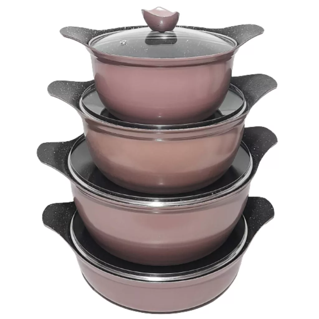 سرویس پخت و پز 8 پارچه بِست مدل 428