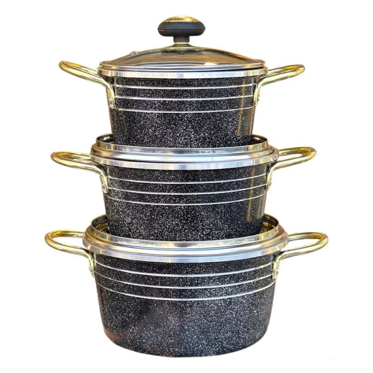 سرویس قابلمه ۶ پارچه مدل ۱۹۱۹