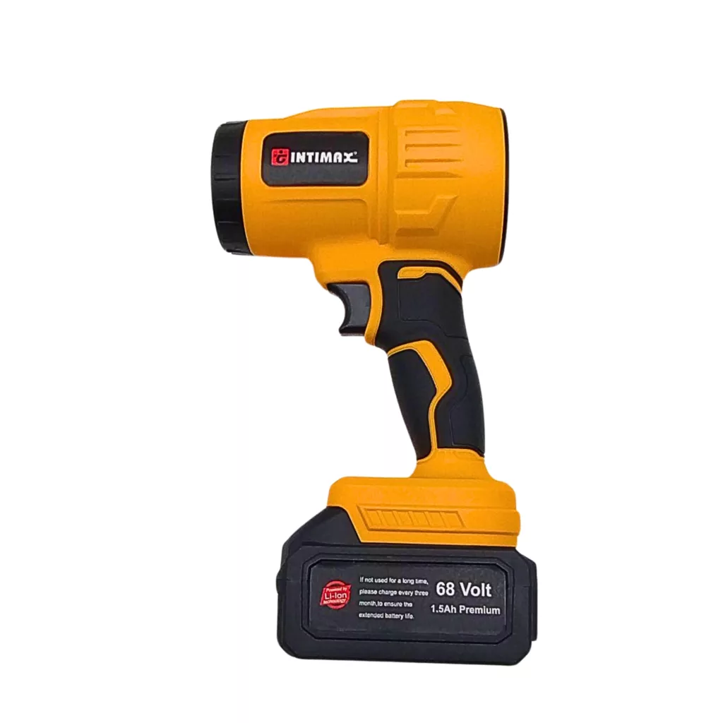 دستگاه دمنده شارژی 10 وات اینتیمکث مدل 04666