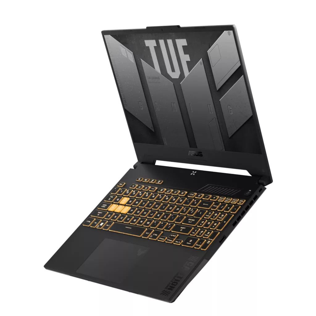 لپ تاپ 15.6 اینچی ایسوس مدل TUF Gaming F15 FX507VI-F15.I74070-i7 13620H-40GB DDR5 4800MHz-512GB SSD-RTX4070 8GB-FHD 144Hz - کاستوم شده