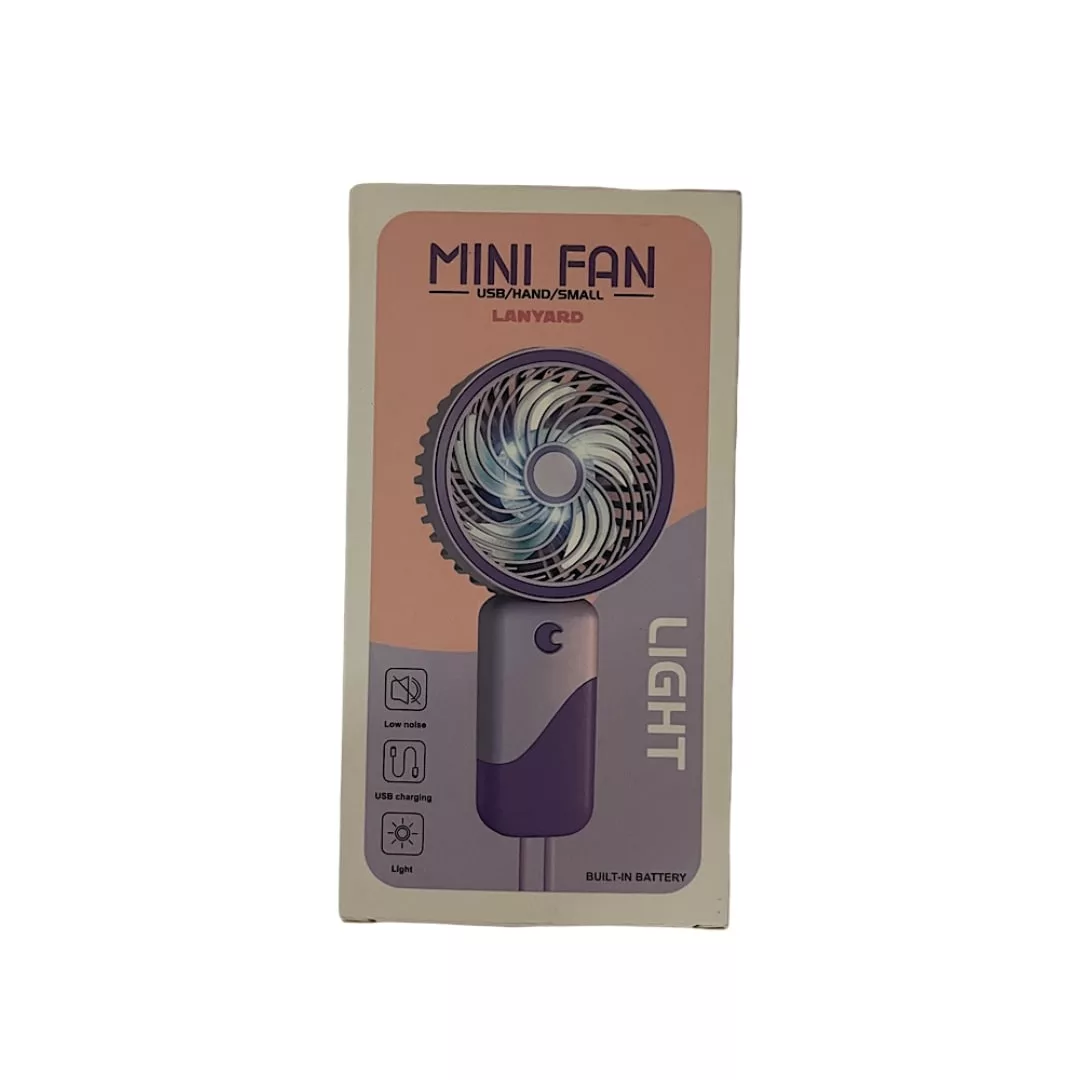 پنکه دستی لنیارد کد ۰۷۶