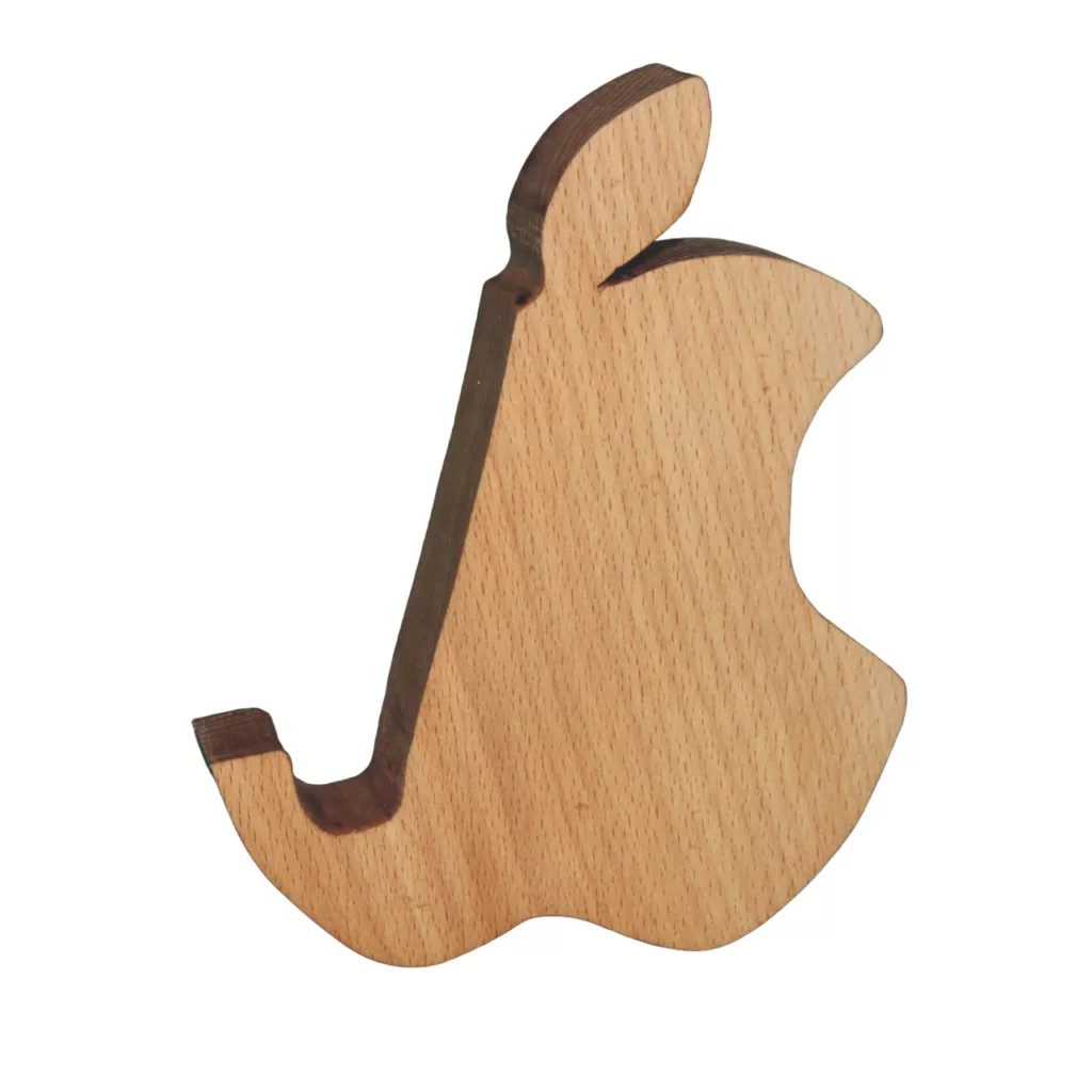 پایه نگهدارنده گوشی موبایل و تبلت مدل اپل