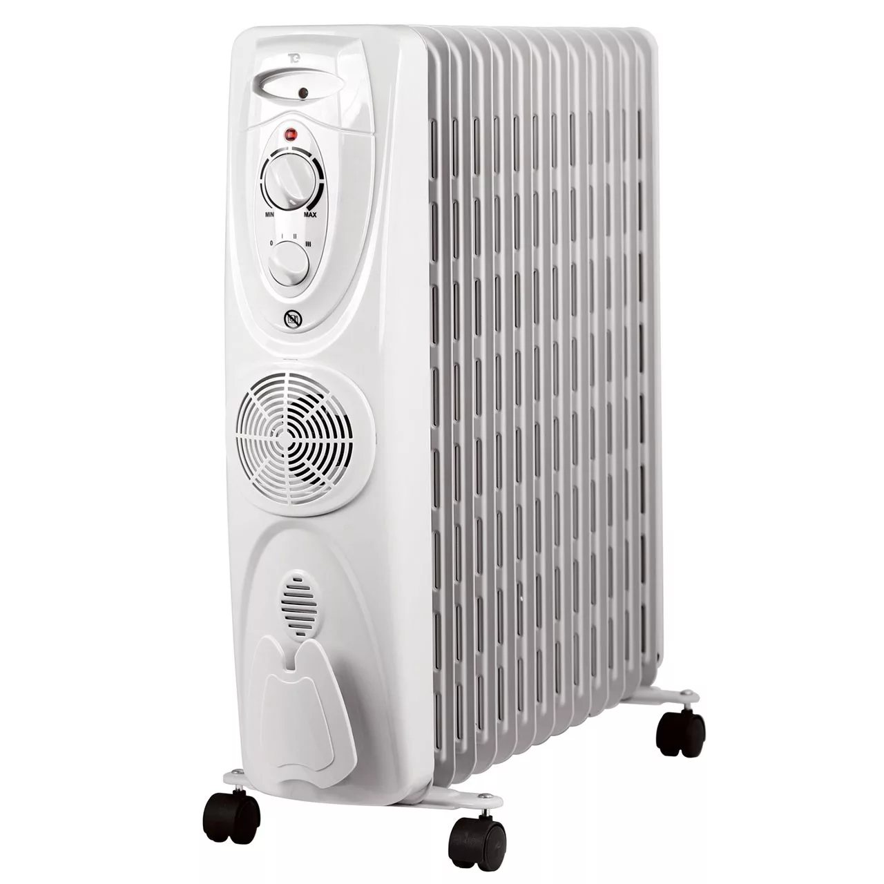 شوفاژ برقی تک الکتریک مدل NYERF-13L