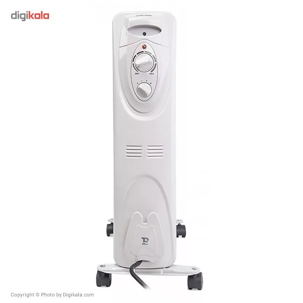 شوفاژ برقی تک الکتریک مدل NYERF-13L