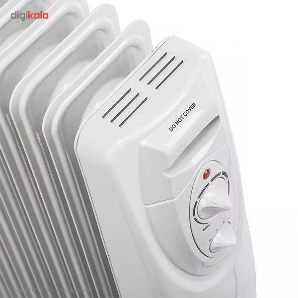 شوفاژ برقی تک الکتریک مدل NYERF-13L